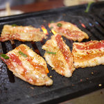 白川苑 - 黒豚バラ