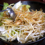 白川苑 - ここのモツ鍋は絶対はまります！