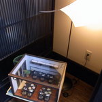 なにも考えず撮ったのですが、どうやら店内のミニチュアです。