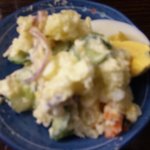平野屋 - ポテトサラダ【１５０円】