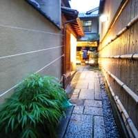 モリタ屋 木屋町店 - 門から店へ