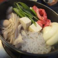 モリタ屋 木屋町店 - スキヤキ\6.000