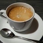 Izakaya Sendou Kombi - ホットコーヒー