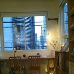 wad omotenashi cafe - 店内