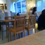 wad omotenashi cafe - 店内