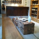 wad omotenashi cafe - 店内