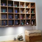 wad omotenashi cafe - 店内