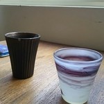 wad omotenashi cafe - 同じ器では出しません