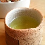 wad omotenashi cafe - さみどり 1000円 税込み