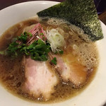 塩ラーメン あす流 - 