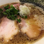 塩ラーメン あす流 - 
