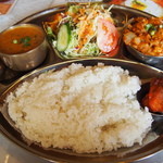 インド ネパール料理 レストラン カフェ＆バー Jyoti - 
