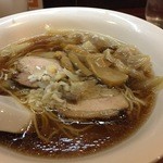 中華そば ほんこん - 2016,02,24