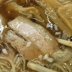 中華そば ほんこん - 2016,02,24