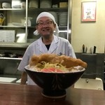 中華そば ほんこん - 2016,02,24　爆サイ許可済み