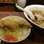 中華そば ほんこん - 2016,02,24