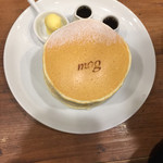 パンケーキカフェ mog - 