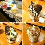 Kushiya Monogatari - ソフトクリームも食べ放題♡
