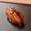 西麻布鮨いち - 料理写真:穴子の握り