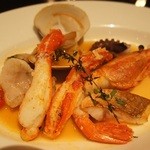 ベイラウンジ - ブイヤベース