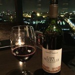 ベイラウンジ - ケープメンテル　カベルネ　メルロー