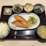 竹の子 - 日替 夜 定食 920円