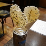 谷塚バル - 201602チャージ￥300×3