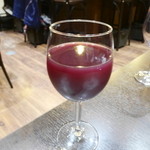 谷塚バル - 201602自家製サングリア￥540