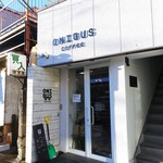 ONIBUS COFFEE - 外観