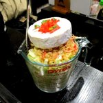 粉紋 - 丸ごとカマンベールもんじゃ！(2016,02/20)