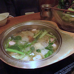 やさい家めい - お出しは紀州梅と大豆