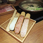 やさい家めい - お豆腐・合鴨．鳥の軟骨