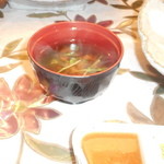 Juju - 味噌汁