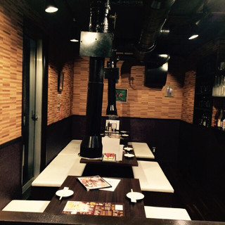 大井町 よし臓2号館 焼肉居酒屋_2