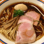 ラーメン暁 - 