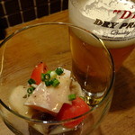 イッサイガッサイ - お通し