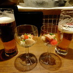 イッサイガッサイ - お通し