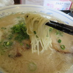 博多ラーメン ばりこて - 