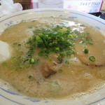 博多ラーメン ばりこて - 