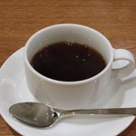 キッチンプラス - セットの珈琲