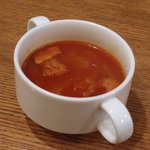 キッチンプラス - セットのスープ