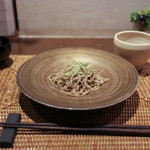 かわ村 - 2016年2月再訪：パスタ Pasta パスタ ピッツォケリ スッポンのズッパと雲丹のアクセント☆