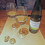 やさい家めい - シャルドネと野菜のお箸置き