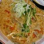 Ammaru seimen - 担々麺
