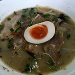 西郷どん - 限定さつまラーメン