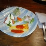 アイローネ - 前菜盛り合わせ