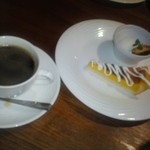 デザート・珈琲