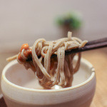 かわ村 - 2016年2月再訪：パスタ Pasta パスタ ピッツォケリ スッポンのズッパと雲丹のアクセント☆