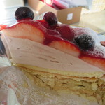 Lisas Cake Market - ベリーベリータルト