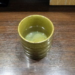 かわな - 吉兆宝山お湯割り850円